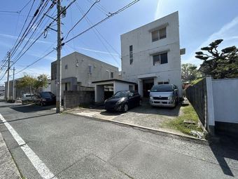 5LDK+S house in Karatsu
