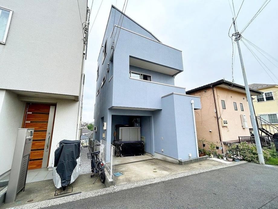2LDK+S house in Nishi Ward, Yokohama, Kanagawa - Photo 1