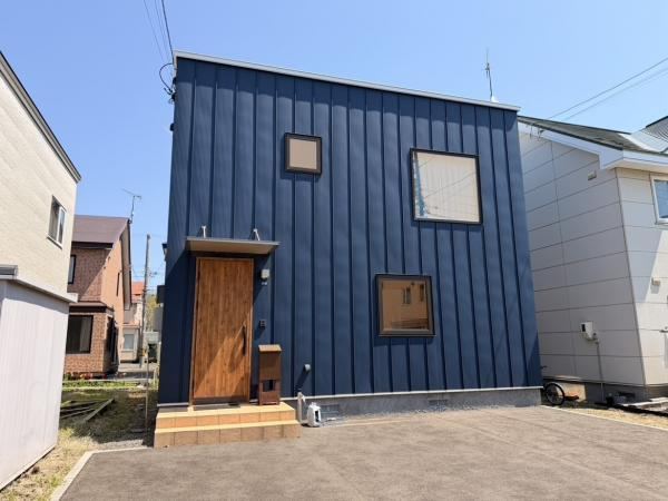 3LDK house in Tomakomai, Hokkaido - Photo 1