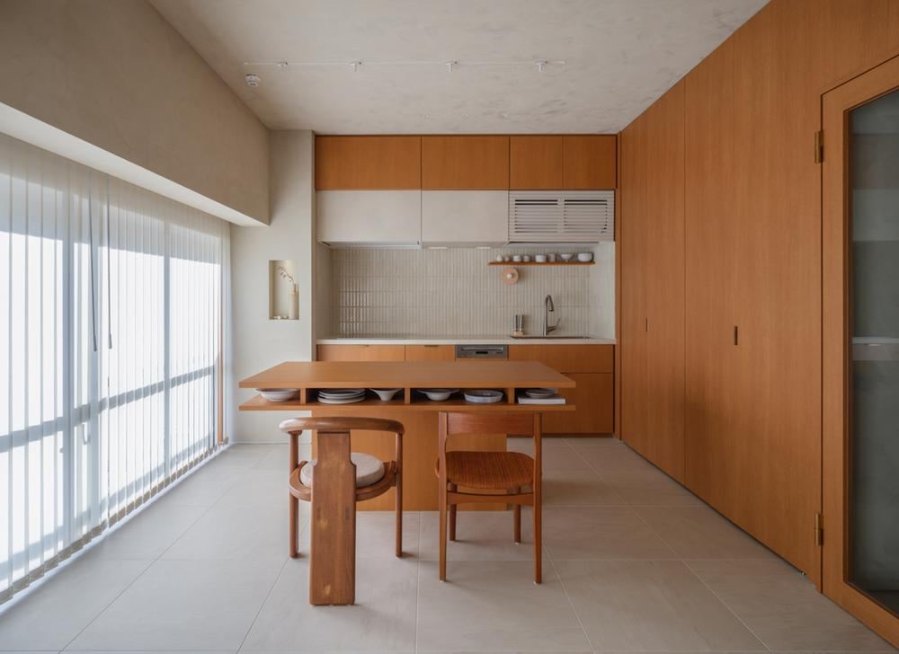 2LDK apartment in Kanagawa Ward, Yokohama, Kanagawa - Photo 1