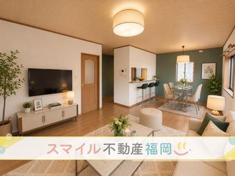 4LDK house in Ogori