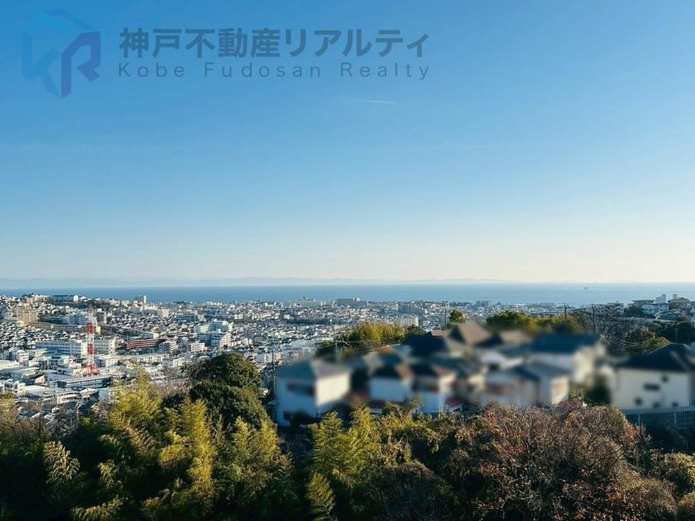 2LDK+S apartment in Tarumi Ward, Kobe, Hyogo - Photo 1