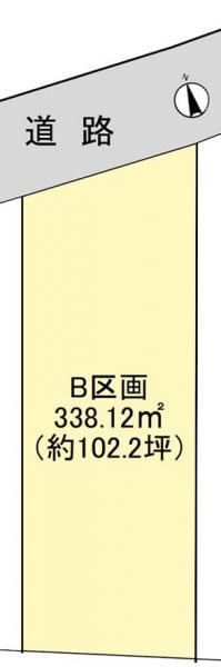 338 m² land in Sakura, Chiba - Photo 1