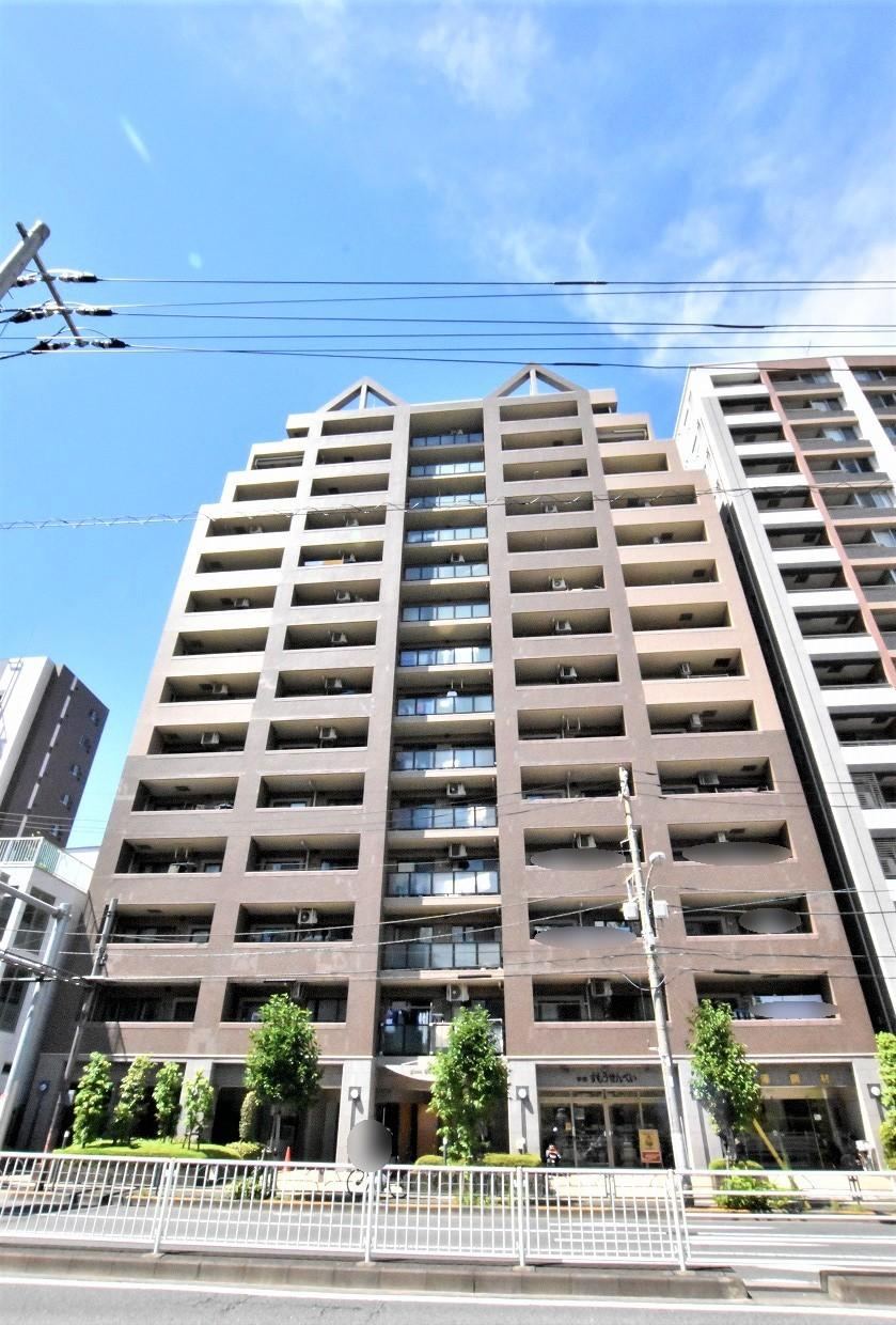 1DK apartment in Sumida Ward, Tokyo - Photo 1