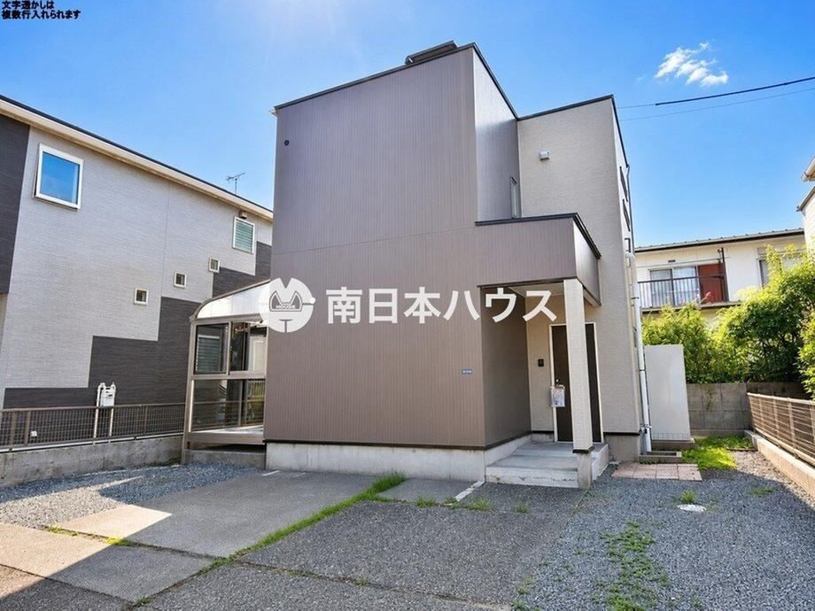 3LDK+S house in Kagoshima, Kagoshima - Photo 1