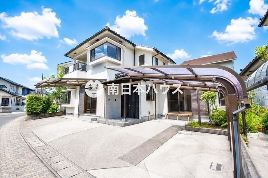 4LDK house in Kagoshima, Kagoshima - Photo 1