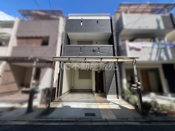 3LDK+S house in Ino Ward, Osaka - Photo 1