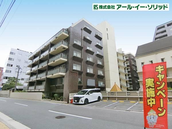 2LDK apartment in Naka Ward, Hiroshima - Photo 1