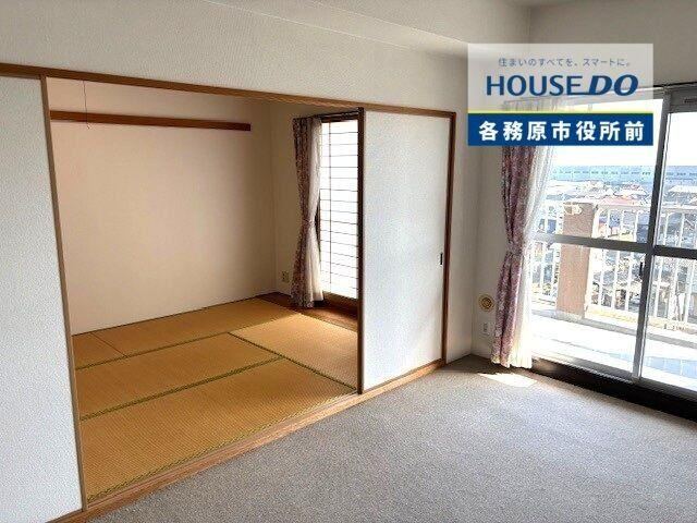 2LDK+S apartment in Kakamigahara, Gifu - Photo 1