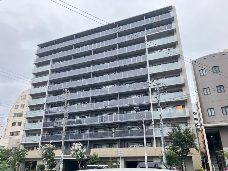 2LDK apartment in Hiratsuka, Kanagawa - Photo 1