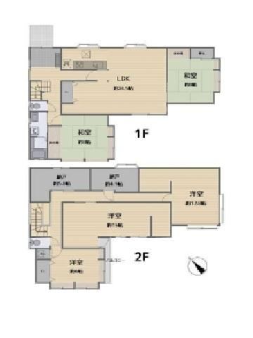 5LDK+2S house in Odawara, Kanagawa - Photo 1
