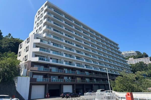 2LDK+S apartment in Atami, Shizuoka - Photo 1