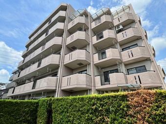 3LDK apartment in Miyoshi