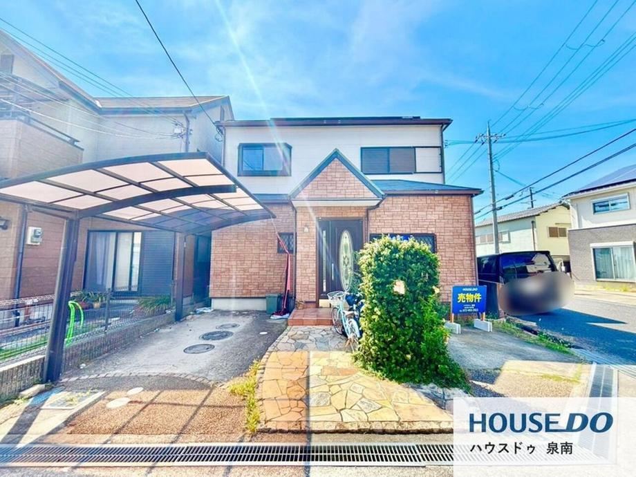 4LDK house in Izumisano, Osaka - Photo 1