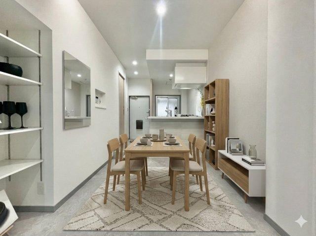 1DK apartment in Yodogawa Ward, Osaka - Photo 1