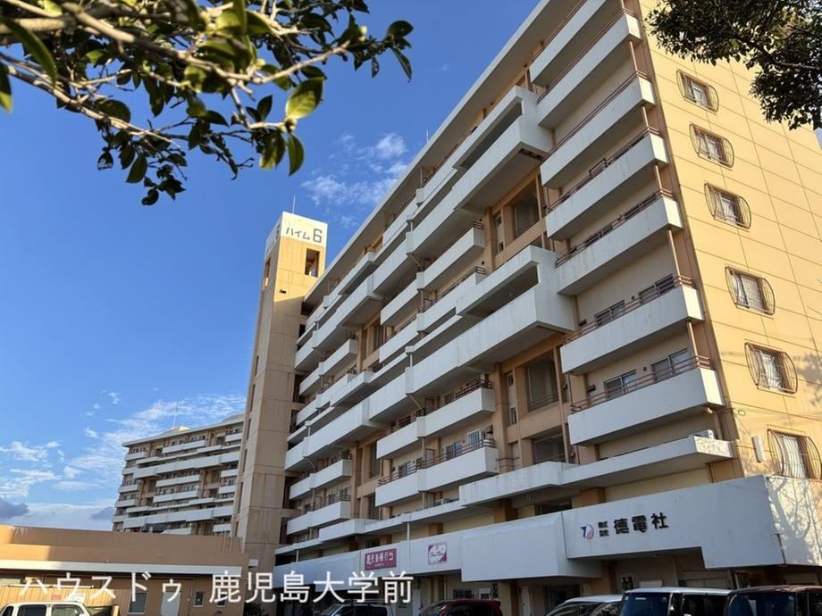 3LDK apartment in Kagoshima, Kagoshima - Photo 1