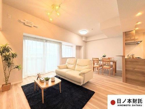 2LDK+S apartment in Chuo Ward, Hamamatsu, Shizuoka - Photo 1