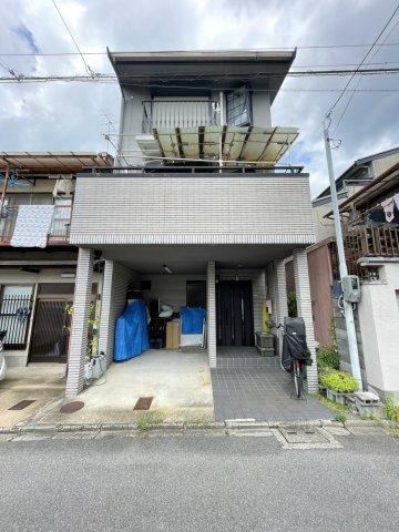 3LDK house in Kamigyo Ward, Kyoto - Photo 1