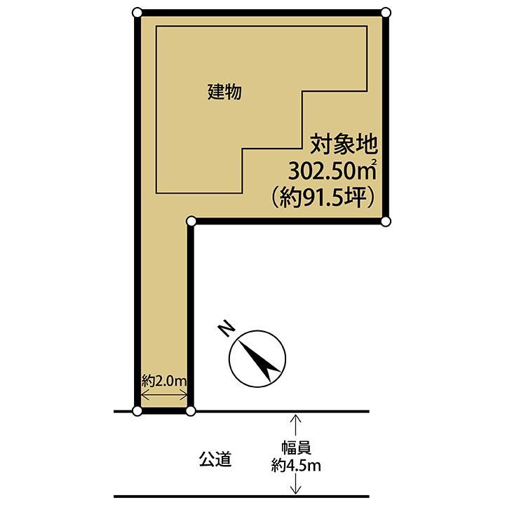 303 m² land in Fujisawa, Kanagawa - Photo 1