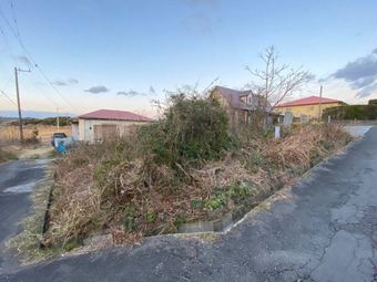 plot of land in Tateyama