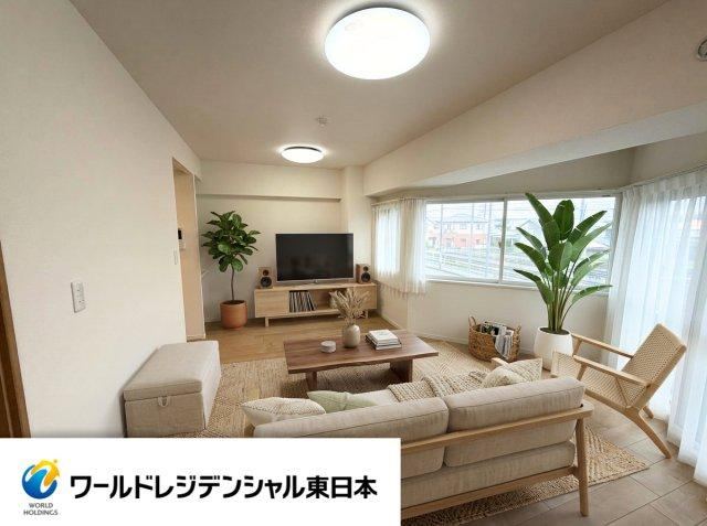 3LDK apartment in Miyagino Ward, Sendai, Miyagi - Photo 1