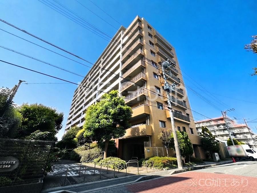 3LDK apartment in Funabashi, Chiba - Photo 1