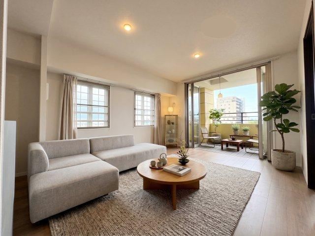 3LDK apartment in Katsushika Ward, Tokyo - Photo 1