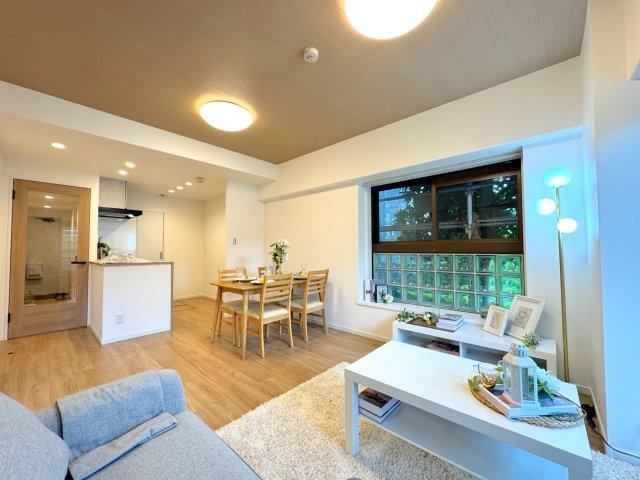 3LDK apartment in Katsushika Ward, Tokyo - Photo 1