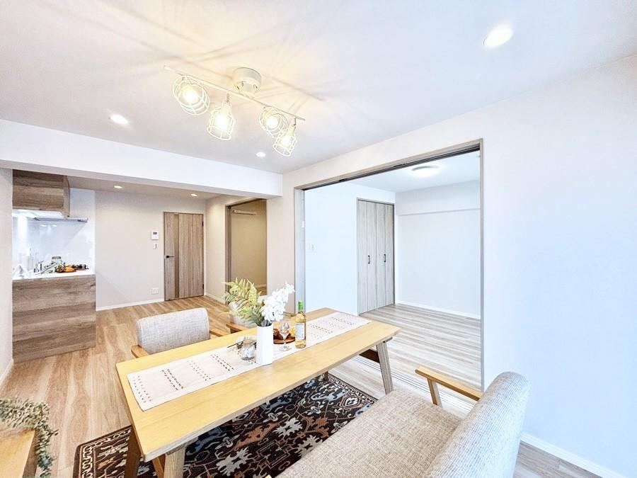 3LDK apartment in Kawaguchi, Saitama - Photo 1