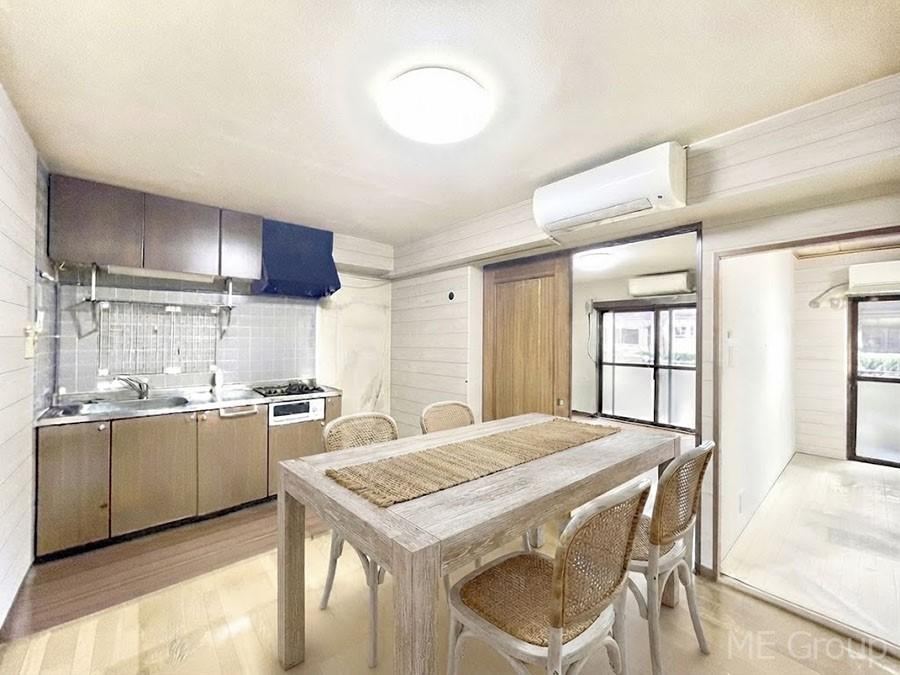 3DK apartment in Adachi Ward, Tokyo - Photo 1
