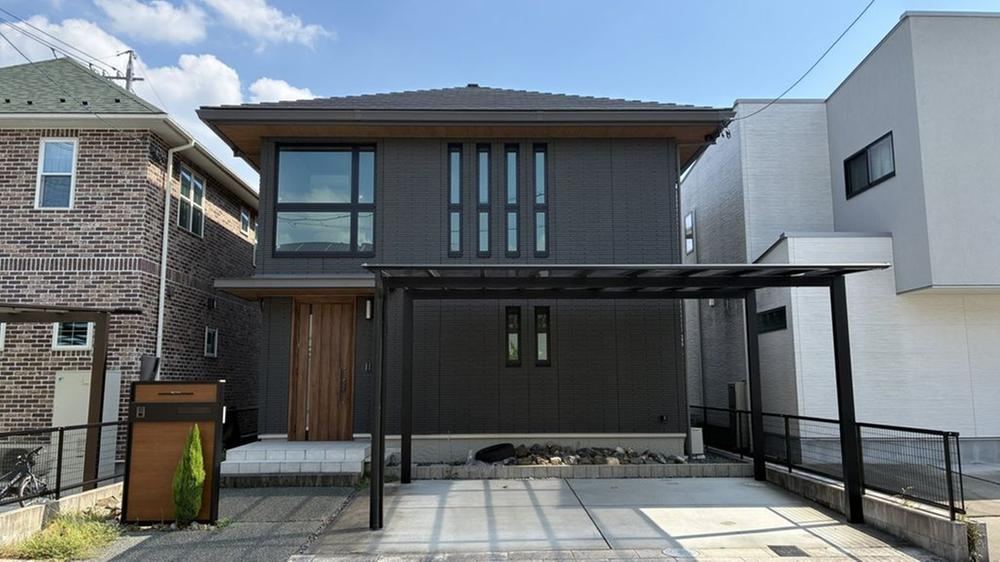 3LDK house in Ichinomiya, Aichi - Photo 1