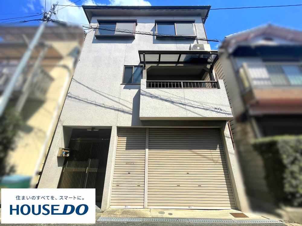 4LDK house in Hirakata, Osaka - Photo 1