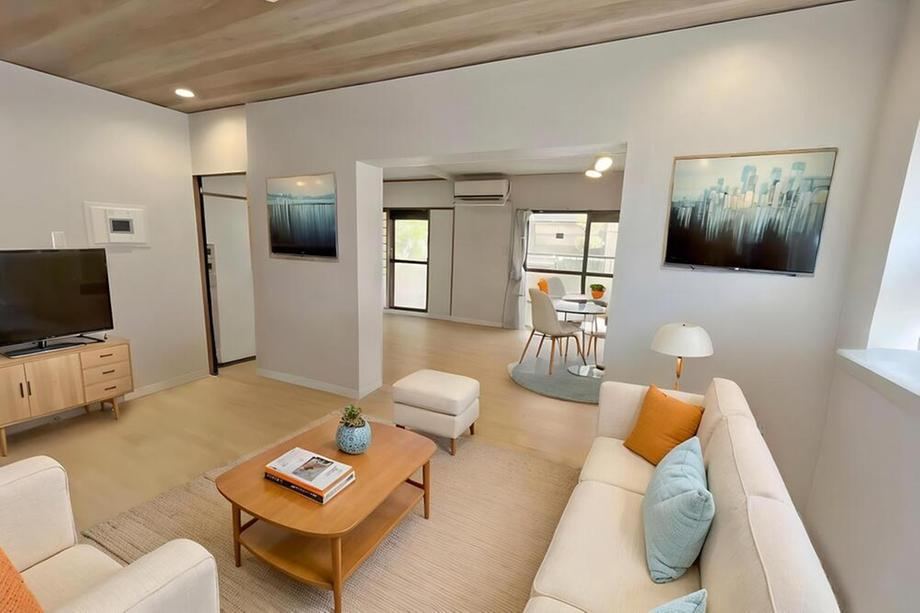 2LDK apartment in Meito Ward, Nagoya, Aichi - Photo 1