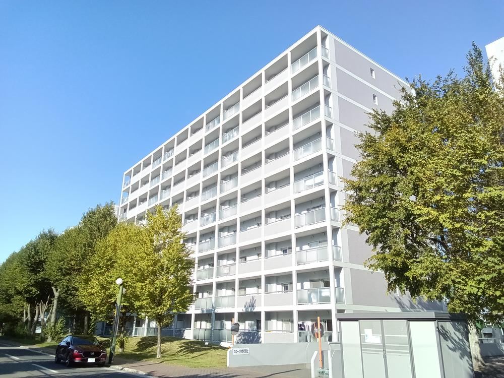 3LDK apartment in Chuo Ward, Sapporo, Hokkaido - Photo 1