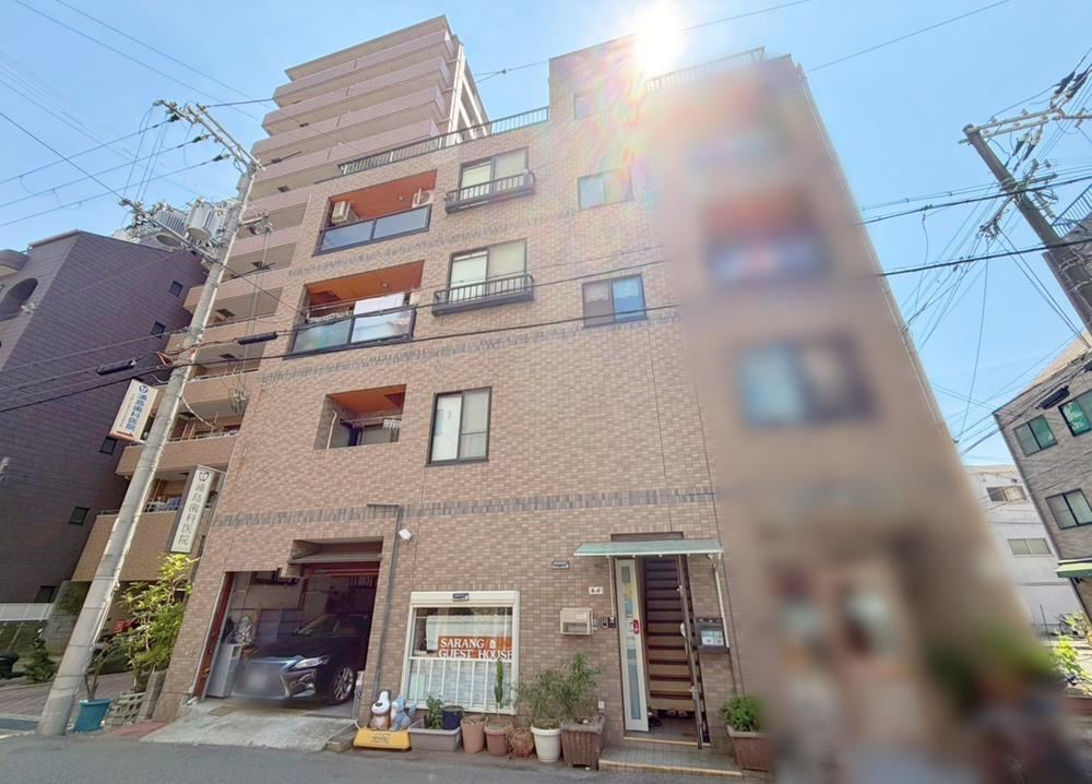 7DK+S house in Hyogo Ward, Kobe, Hyogo - Photo 1