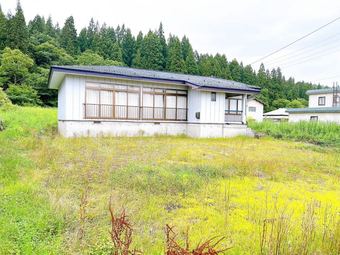 4DK house in Yonezawa