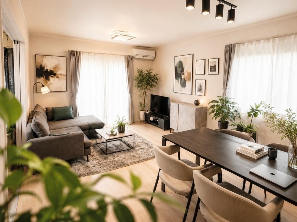 4LDK+S house in Chuo Ward, Chiba - Photo 1