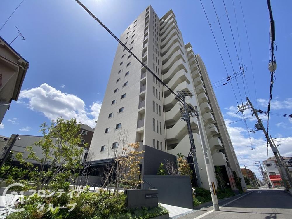 3LDK apartment in Sumiyoshi Ward, Osaka - Photo 1