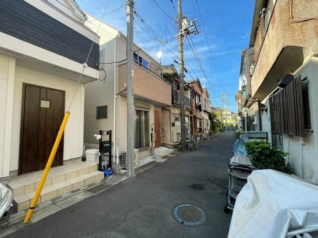 2DK house in Edogawa Ward, Tokyo - Photo 1