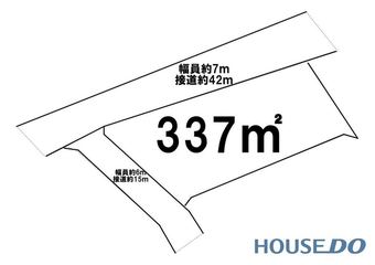 plot of land in Komitama