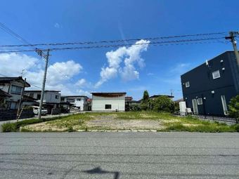 plot of land in Tsuruoka