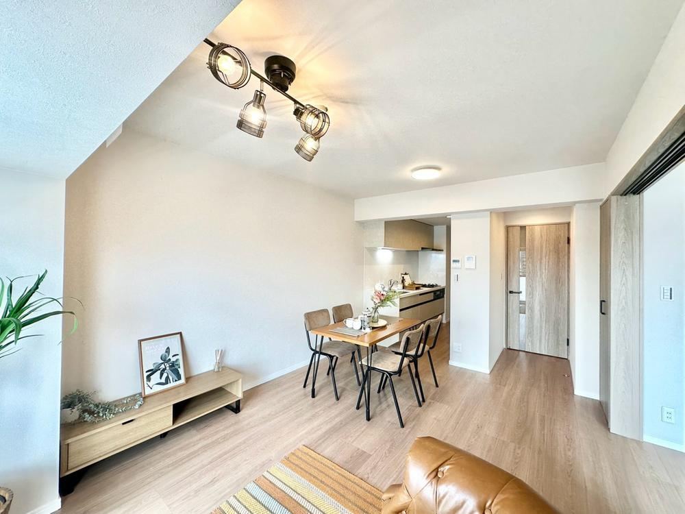 3LDK apartment in Minami Ward, Hiroshima - Photo 1