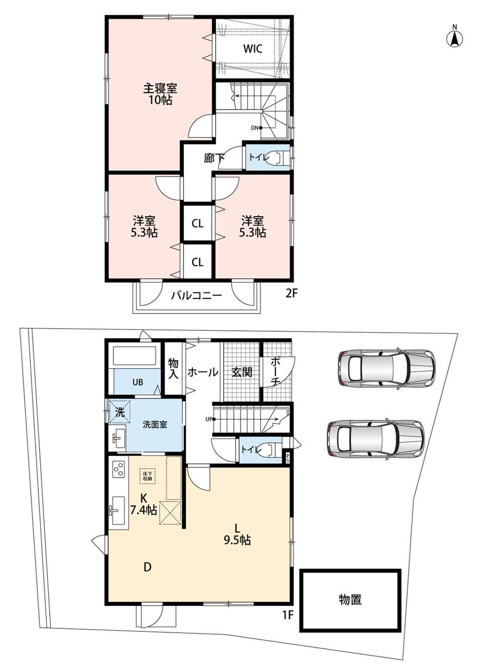 3LDK house in Suzuka, Mie - Photo 1