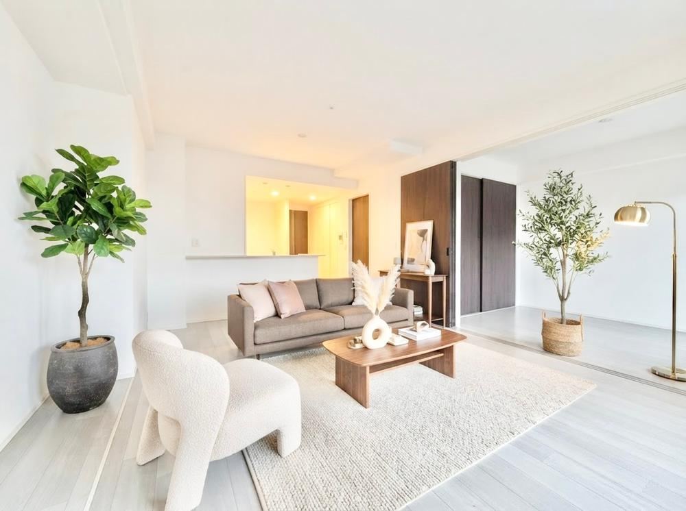 3LDK apartment in Higashimurayama, Tokyo - Photo 1