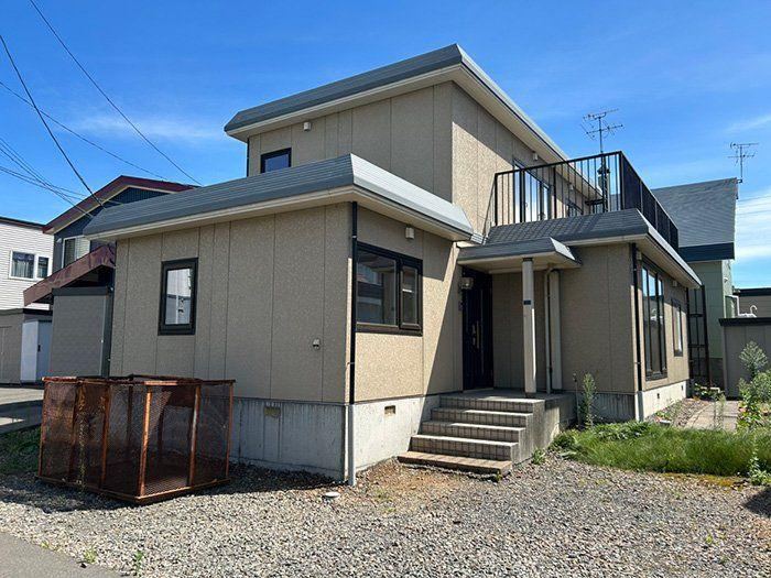 4LDK+S house in Teine Ward, Sapporo, Hokkaido - Photo 1