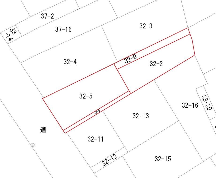 497 m² land in Morioka, Iwate - Photo 1