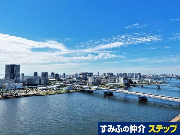 2LDK apartment in Chuo Ward, Tokyo - Photo 1