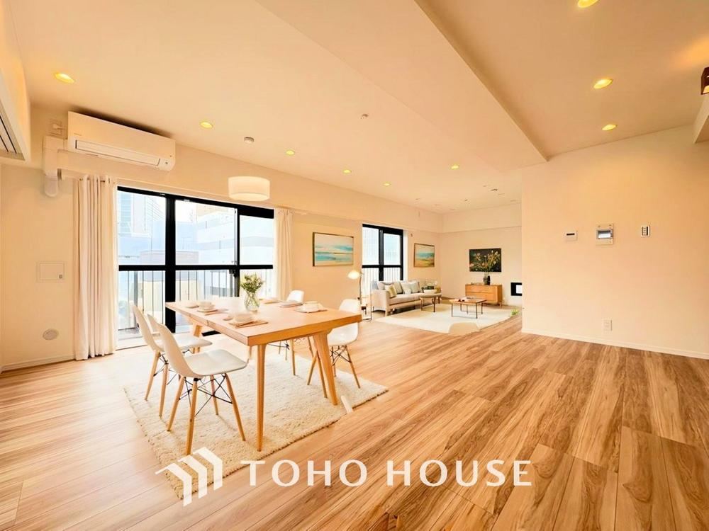 3LDK apartment in Naka Ward, Yokohama, Kanagawa - Photo 1