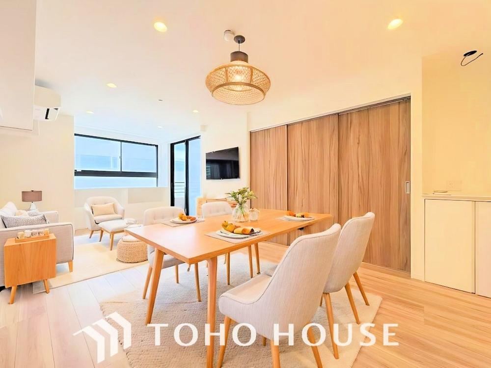 3LDK apartment in Kohoku Ward, Yokohama, Kanagawa - Photo 1