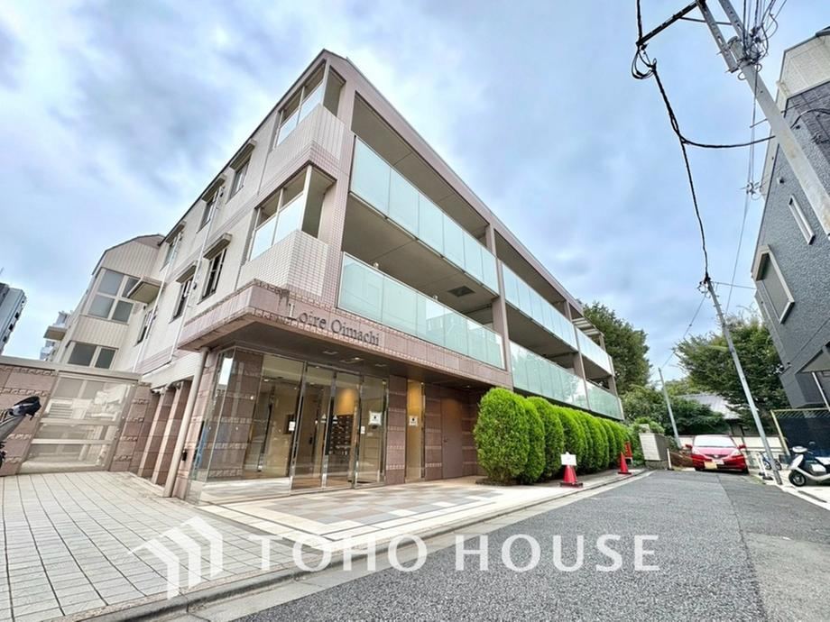 3LDK apartment in Shinagawa Ward, Tokyo - Photo 1